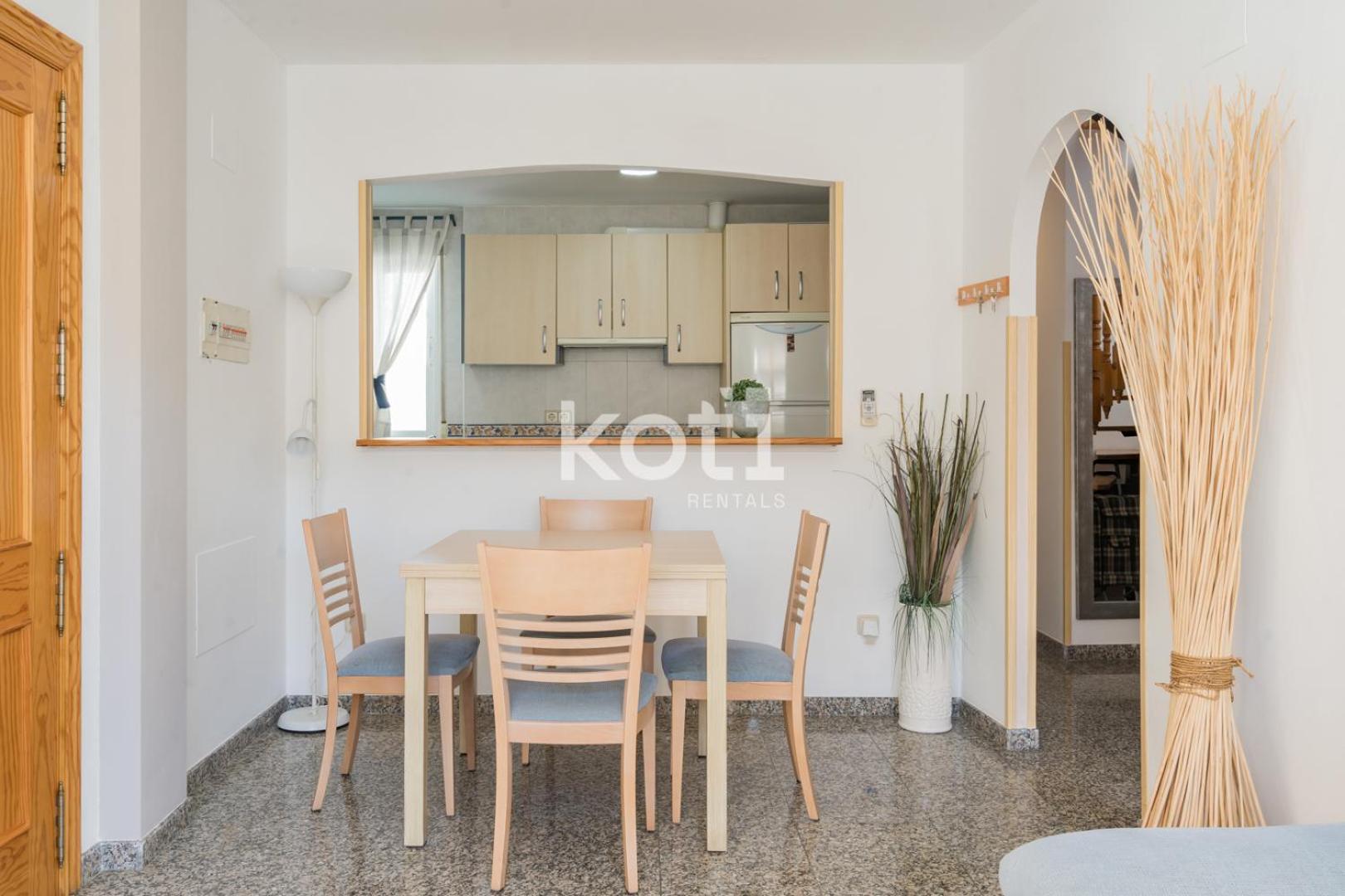 Koti Rentals - Atico Gamycol Fuengirola Exterior foto